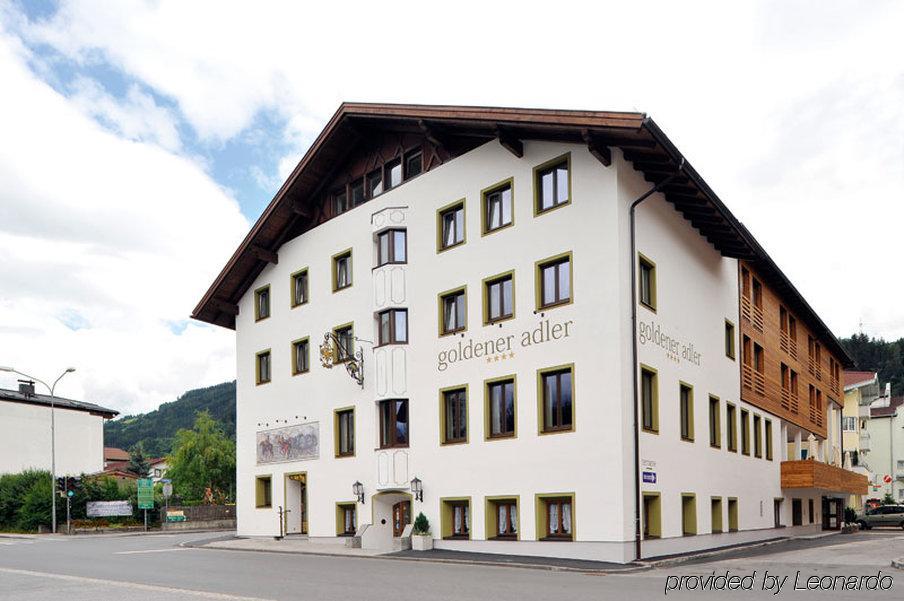 Hotel Goldener Adler Wattens Exterior foto